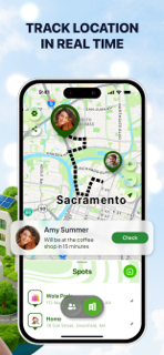 Location: Gps Phone Tracker screenshot 2