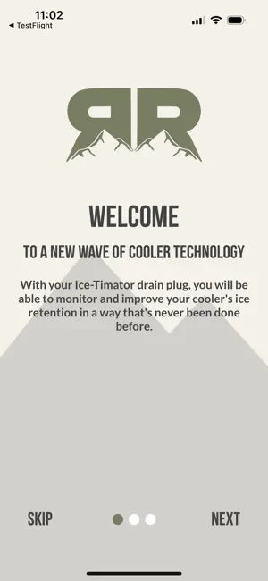 Icetimator Smart Drain Plug screenshot 1