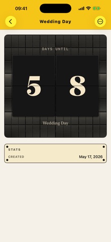 Days Count: Beautiful Counters Screenshot 4 of 9