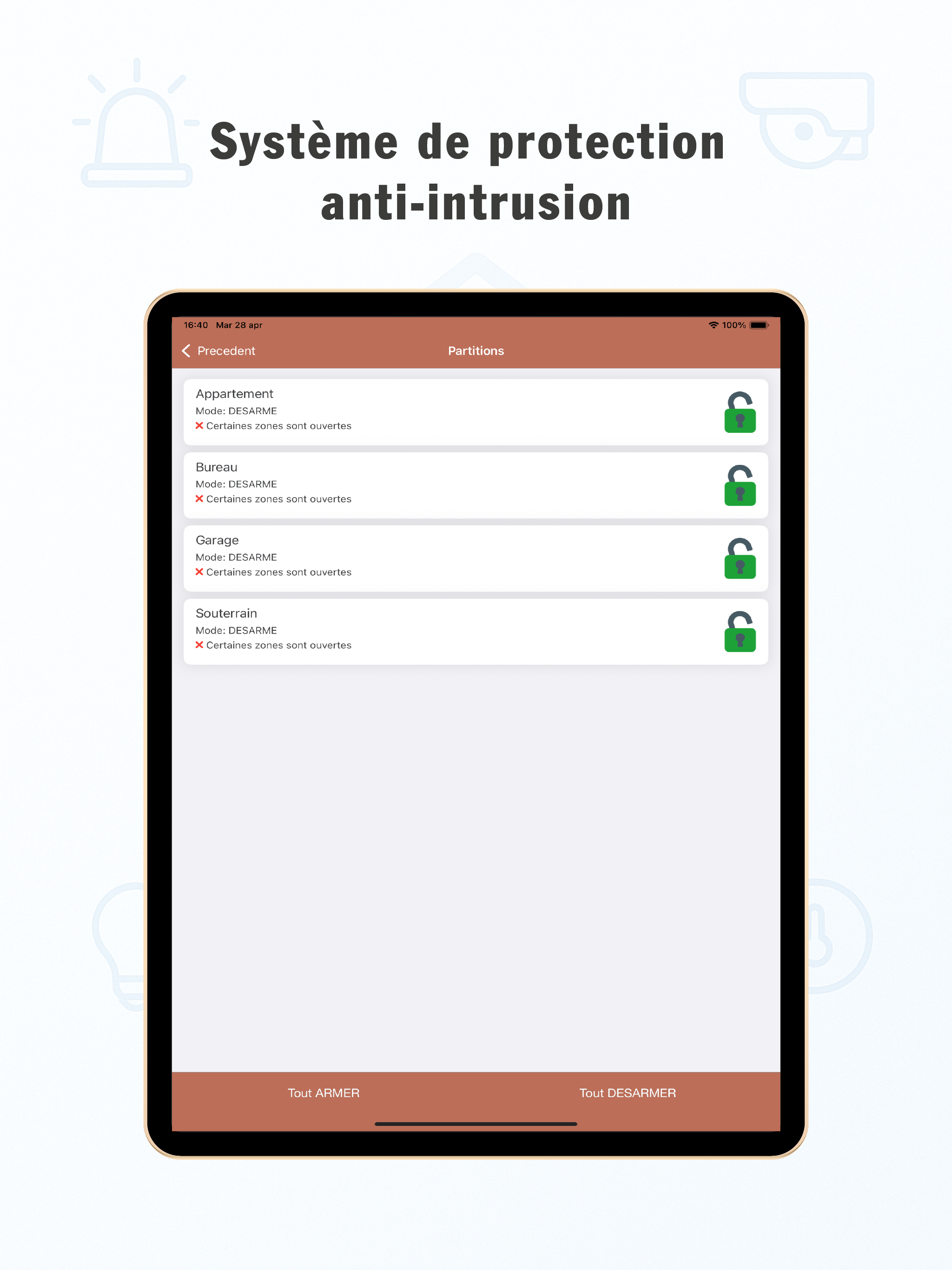 Clic Control screenshot 6