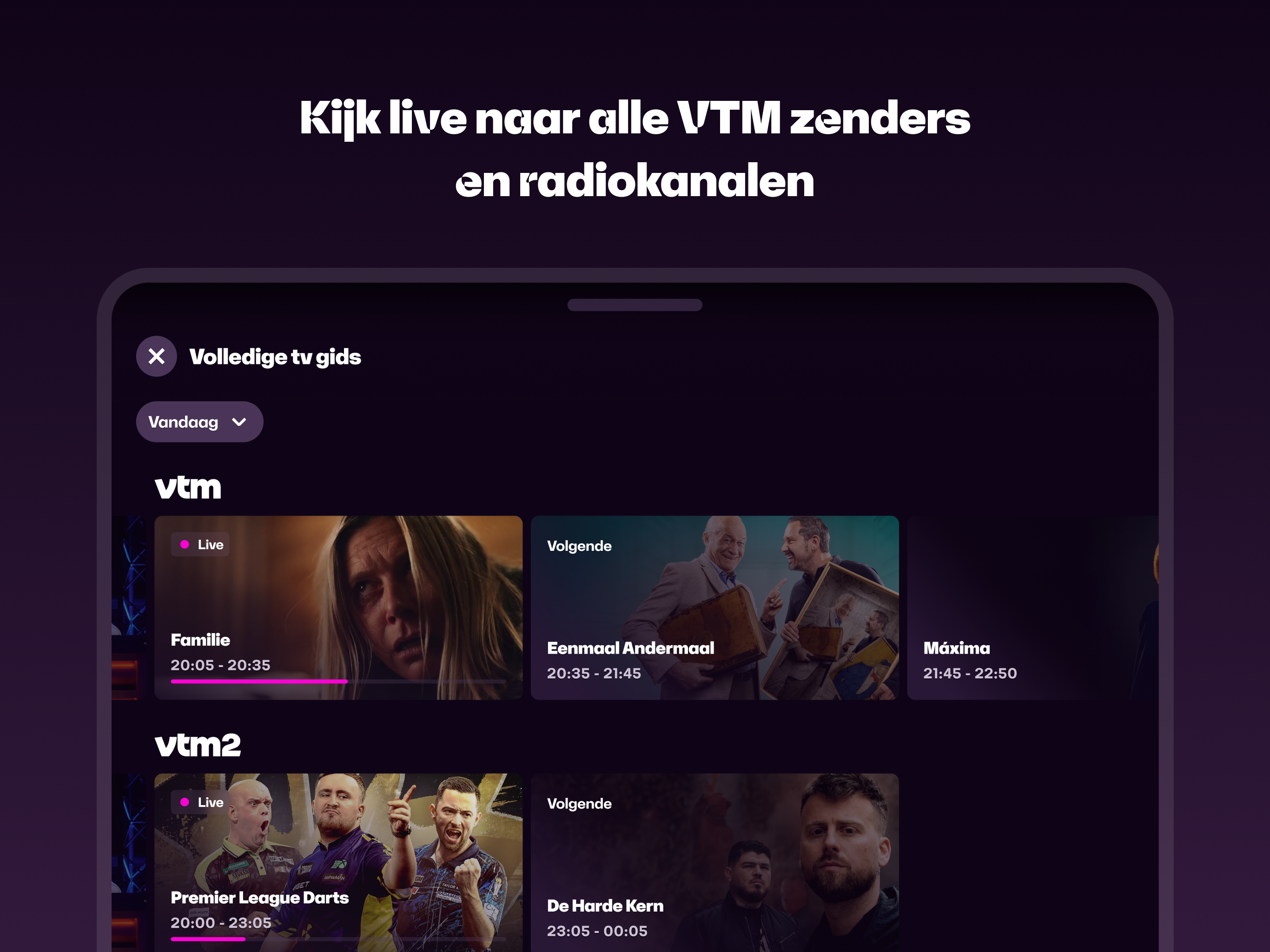 VTM GO