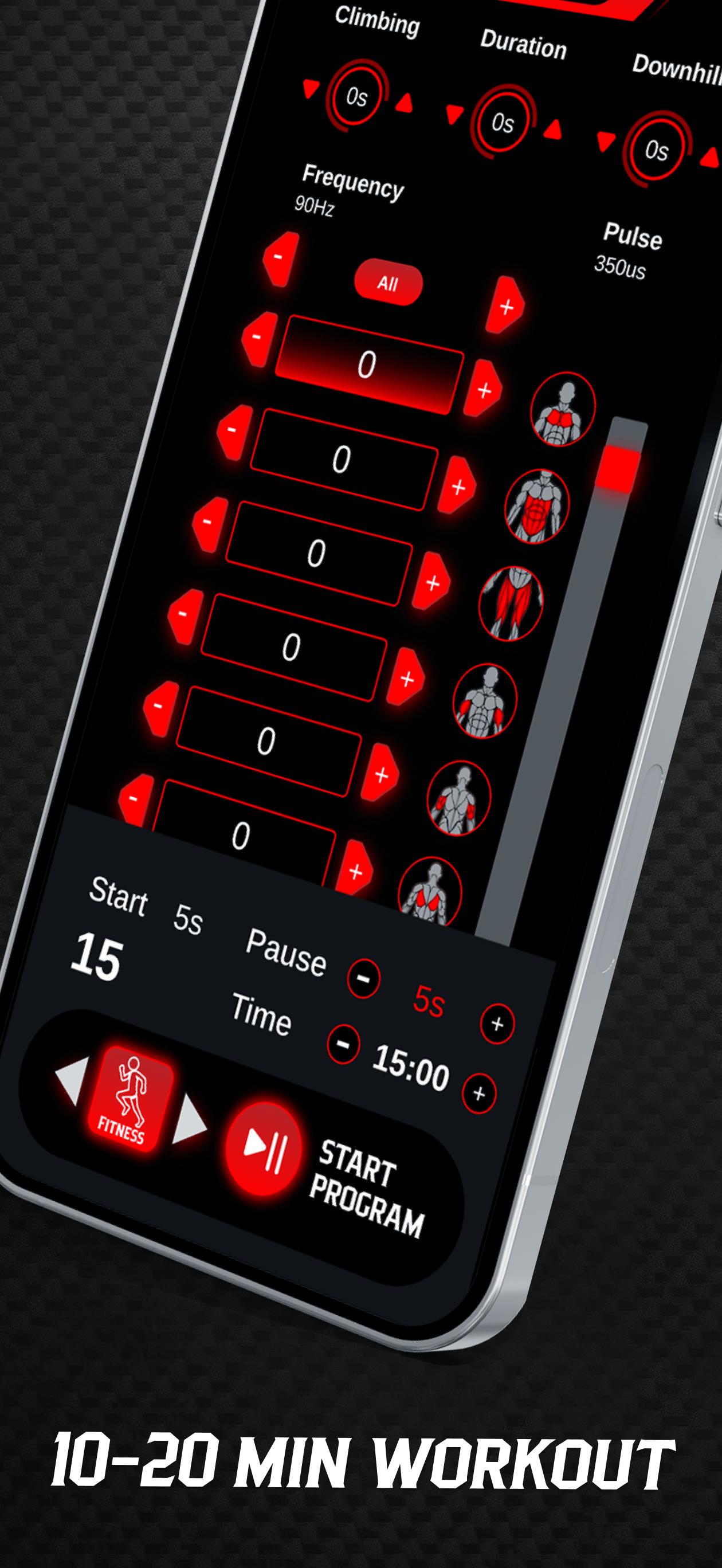 TitanBody™ - EMS Training