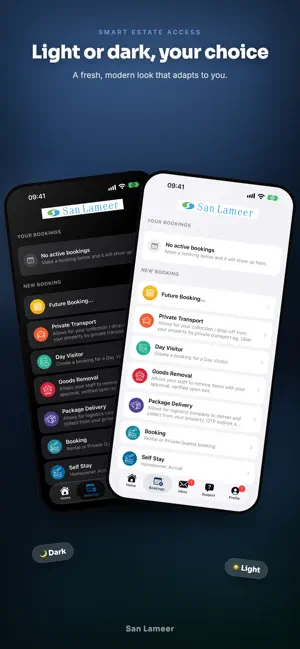 San Lameer Access Control screenshot 4