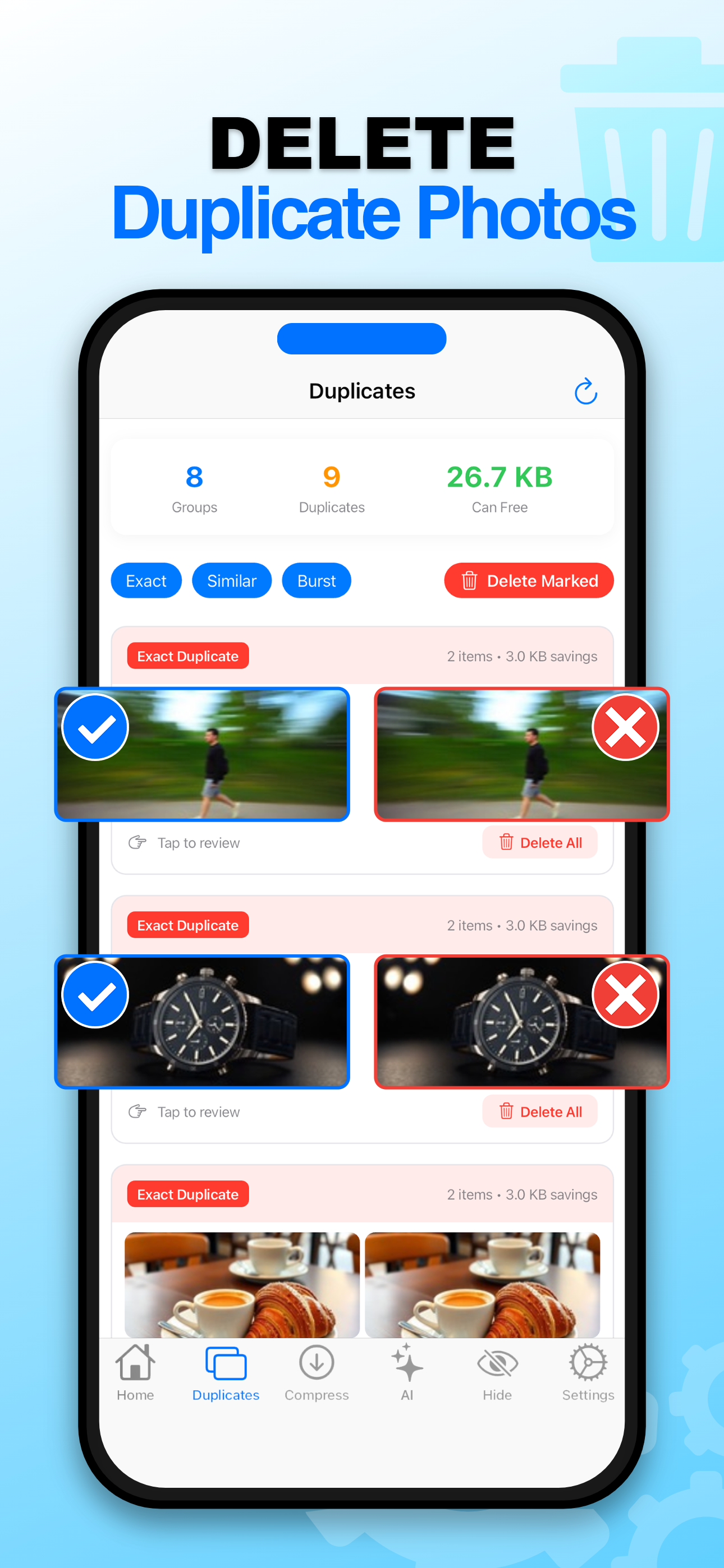 Clean Up Storage Smart AI screenshot 3