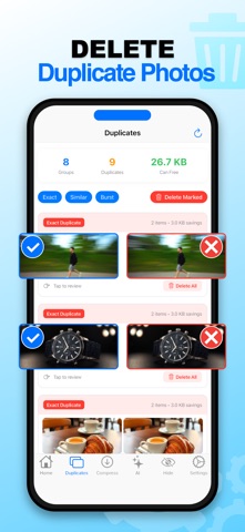 Clean Up Storage Smart AI screenshot