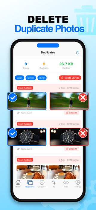 Clean Up Storage Smart AI Screenshot 3 of 7
