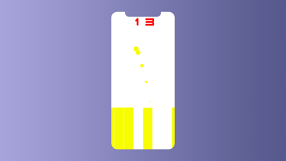 Screenshot #3 pour BOUNCY BALLS - VANISHING BARS