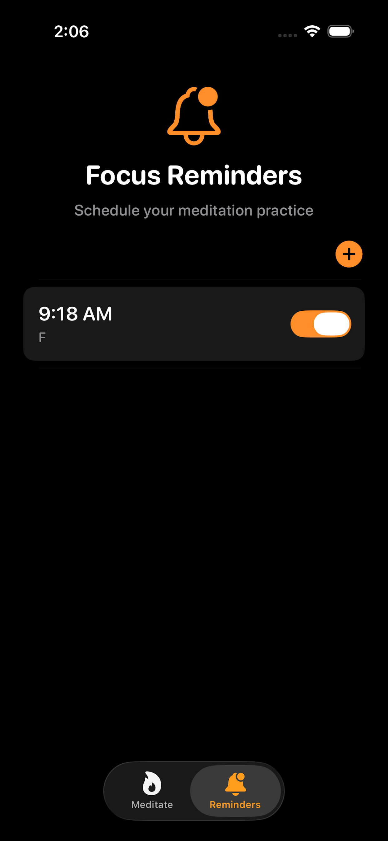Focus Candle: Mindful Moments screenshot 3