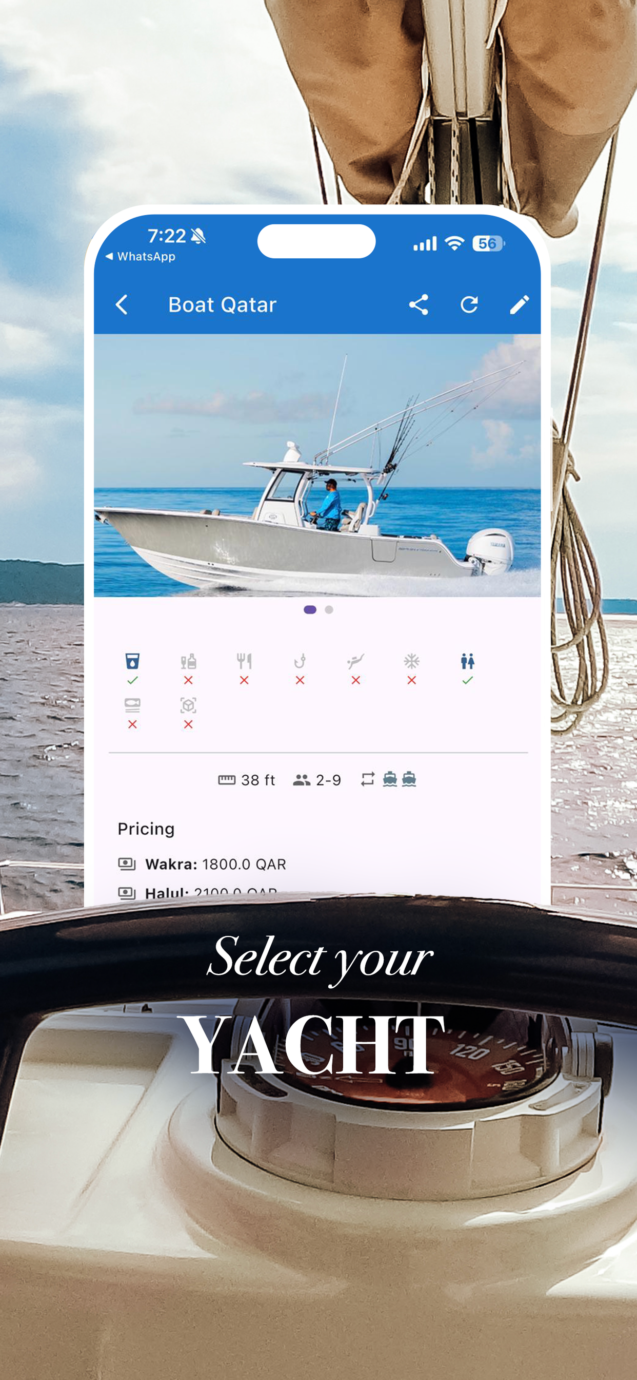 77Offshore screenshot 3