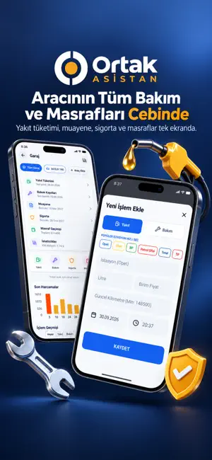 Ortak - Dijital Asistan screenshot 4