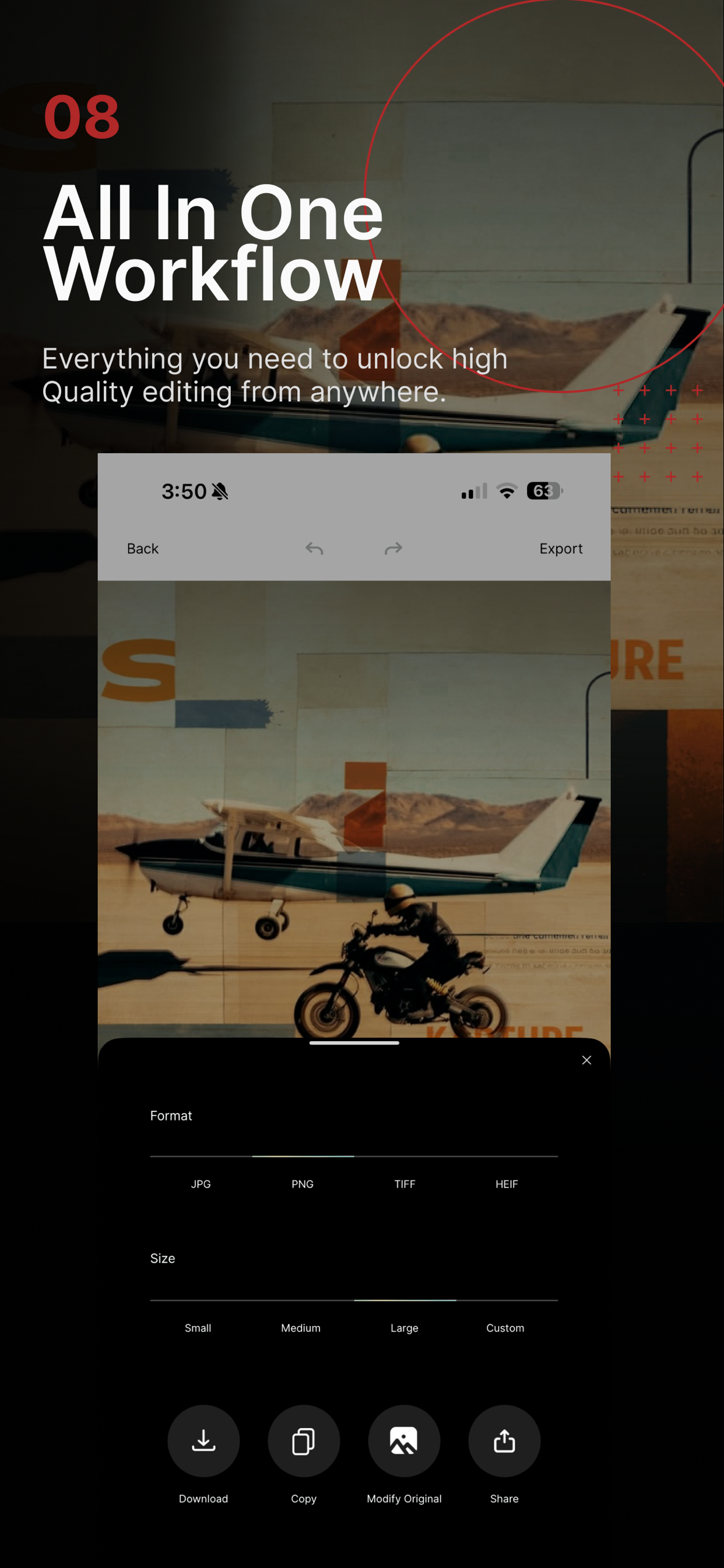 Kapture - Photo & Video Editor screenshot 8