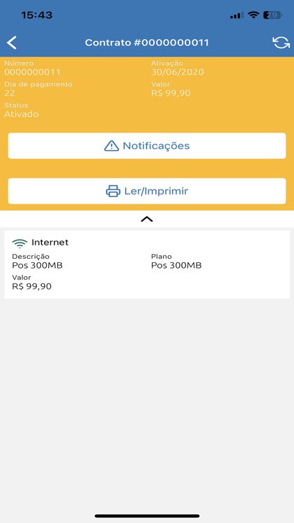 Minha Happynet screenshot-6