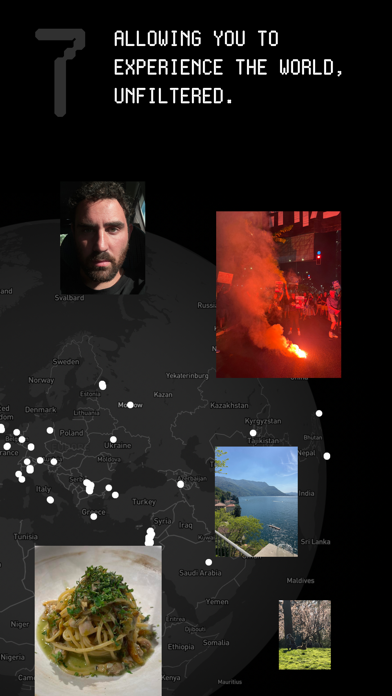 Collective Memory Screenshot