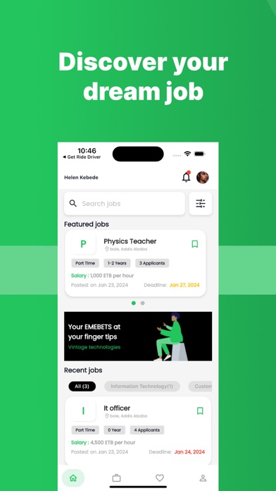 emebet Screenshot