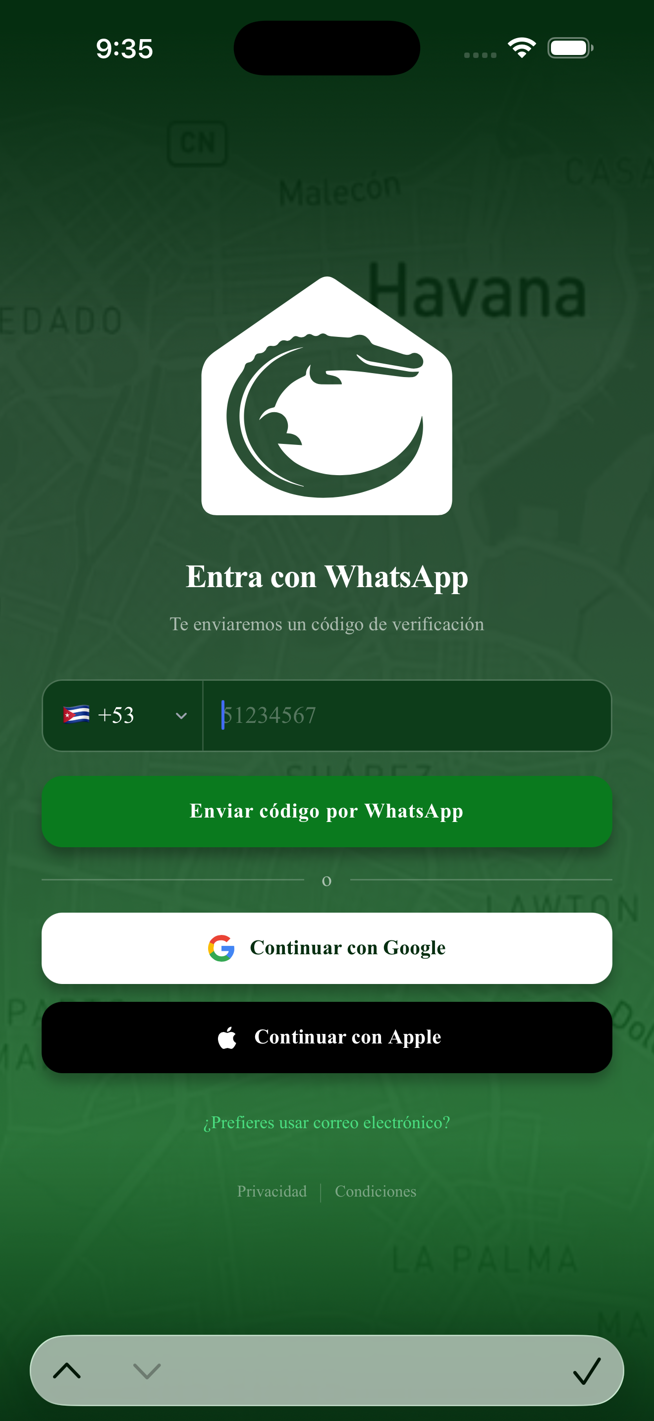 El Caiman: Casas en Cuba screenshot 7