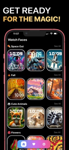watchstop Watch Faces Gallery iPhone screenshot