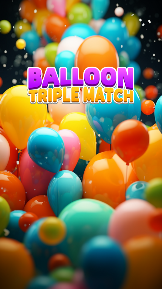 Balloon Triple Match: Match 3D - 1.2.9 - (iOS)