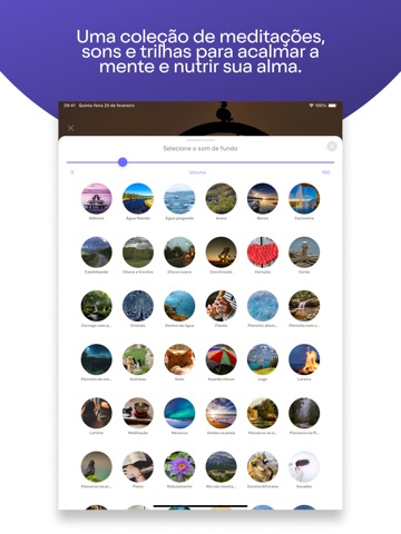RelaxSweet iPad screenshot