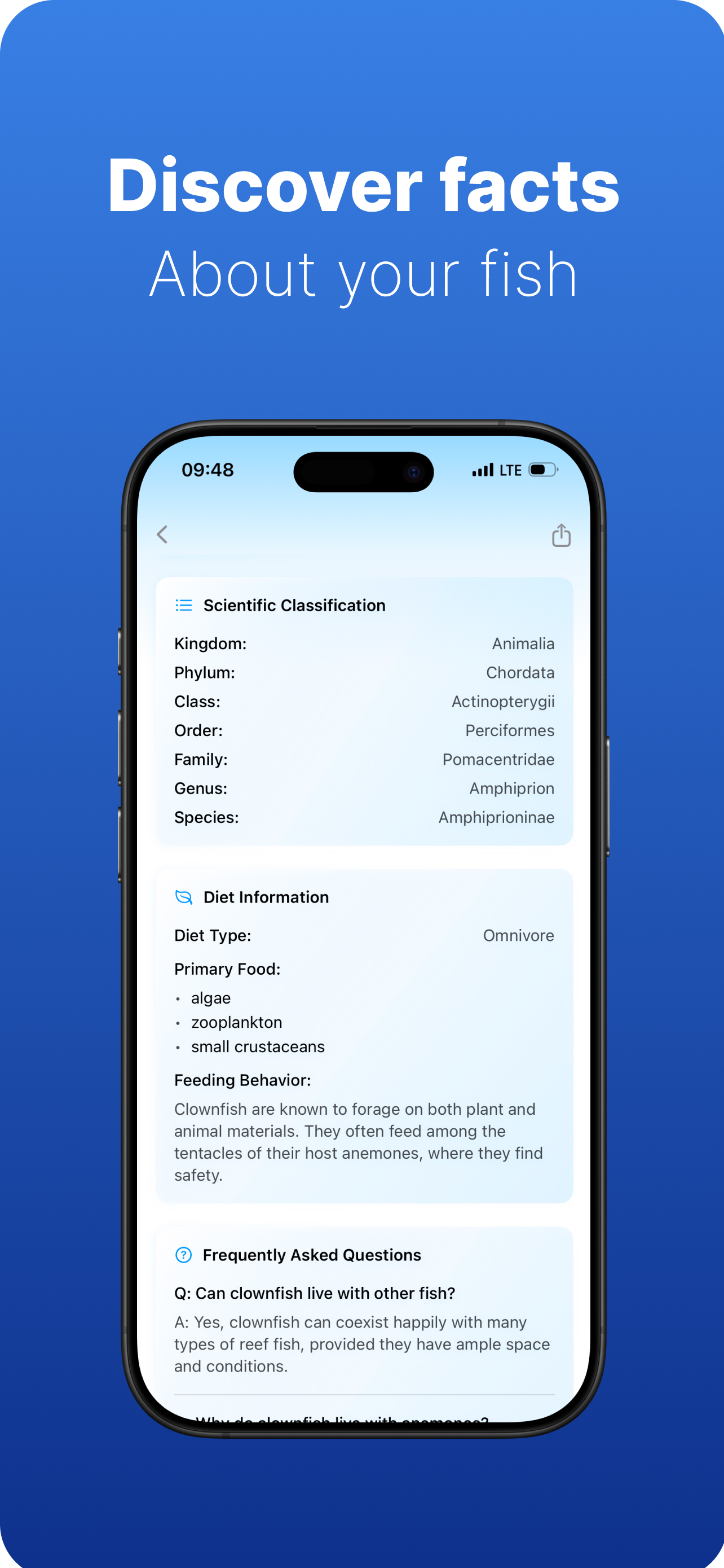 Fish Identifier: Fishing App