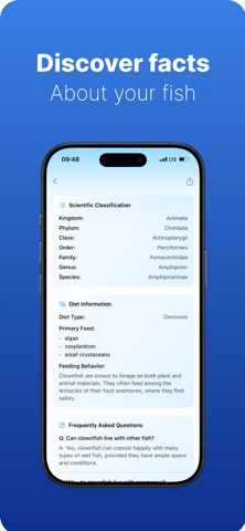 Fish Identifier: Fishing App iPhone screenshot