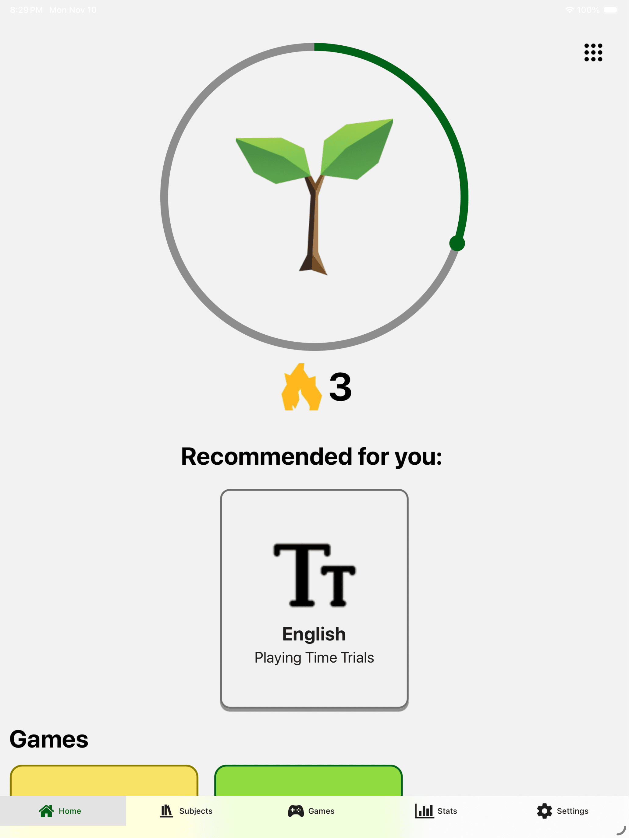 Reach Test Prep