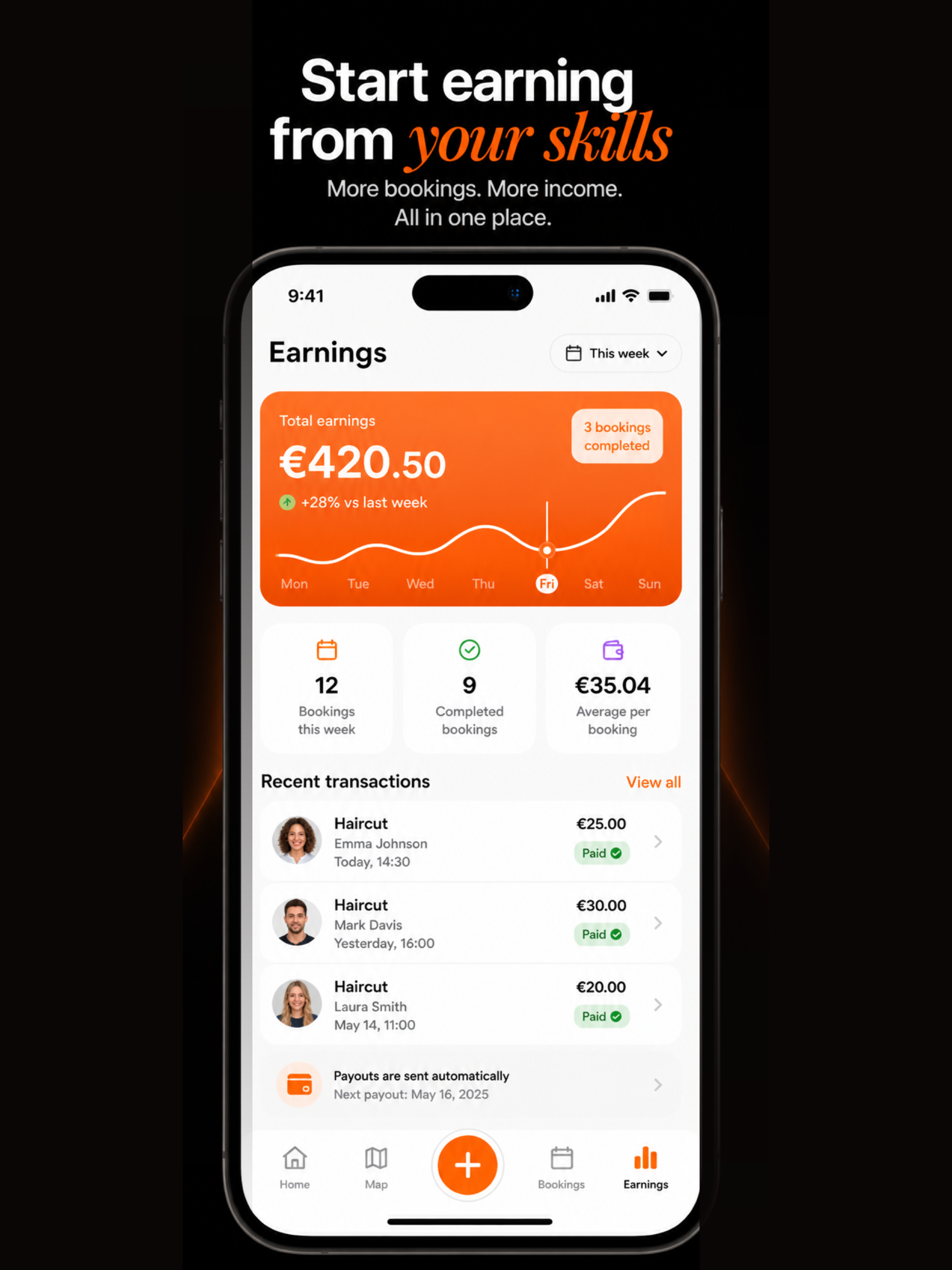 Websta screenshot 5