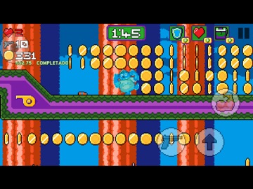 Monogol iPad screenshot