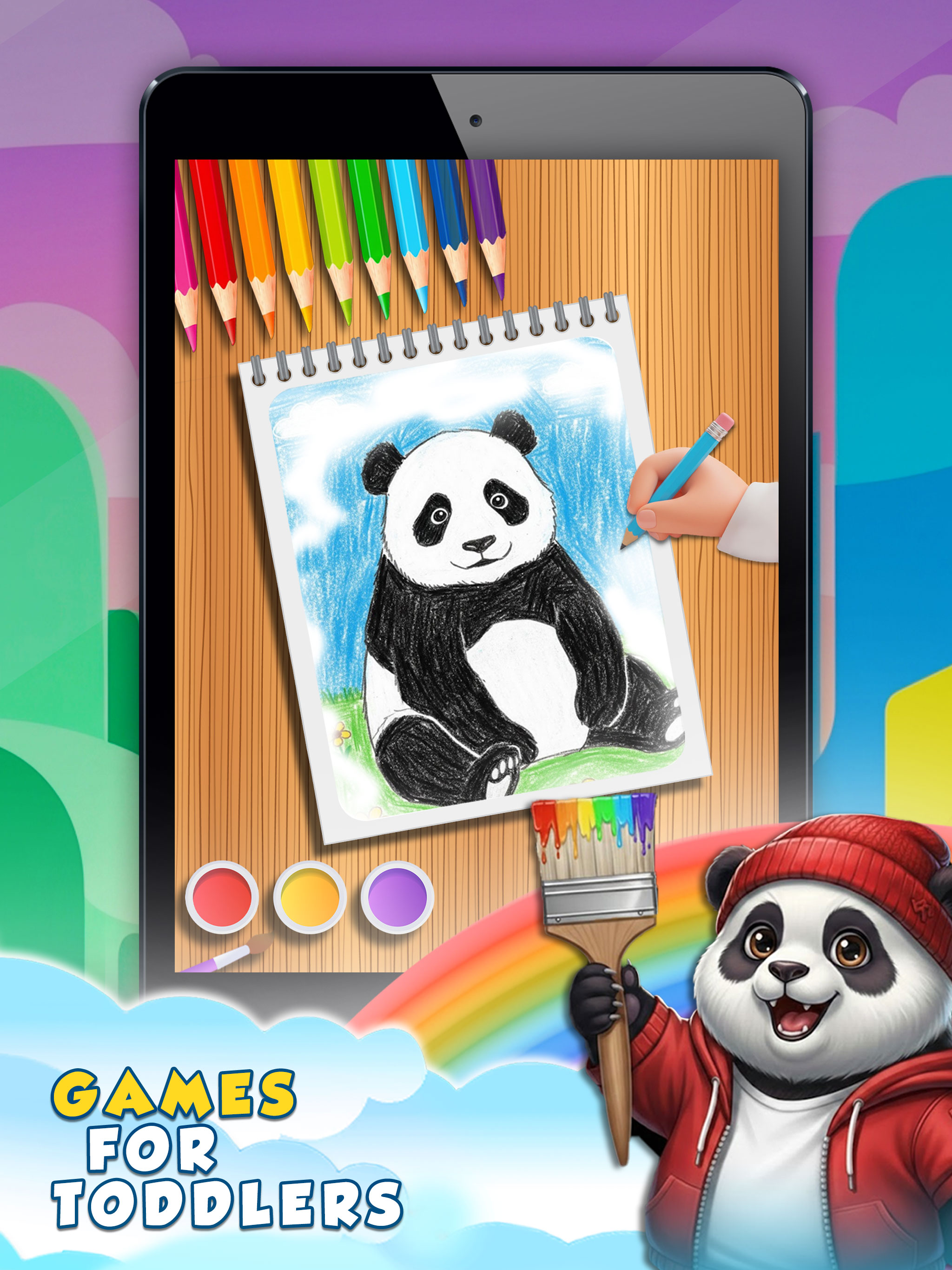 Learning Games for Toddlers! screenshot 11