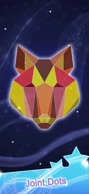 ASMR Calm:Dots Connect Puzzle screenshot 1