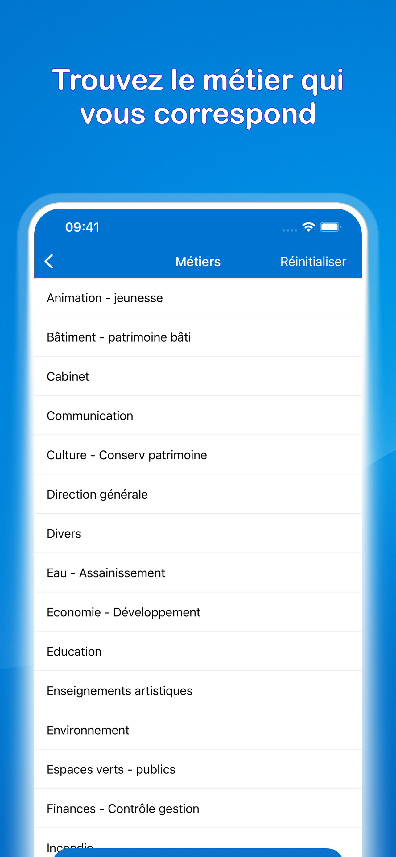 Emploi-Collectivités
