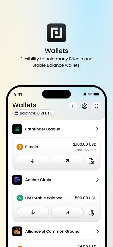 Fedi - Utilities App | MWM