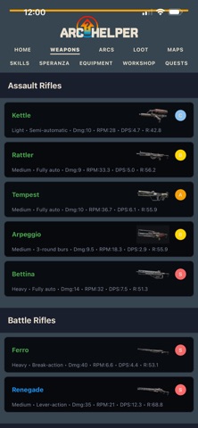 Arc Helper Screenshot 9 of 9