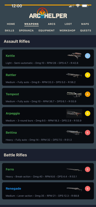 Arc Helper Screenshot 9 of 9