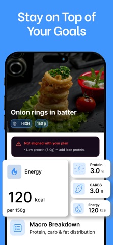 DietTrack Calorie App screenshot