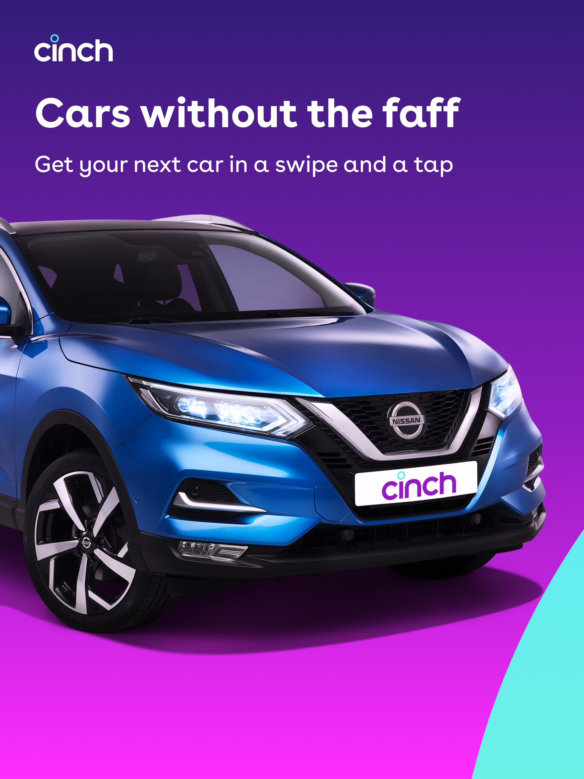 cinch – used cars to buy