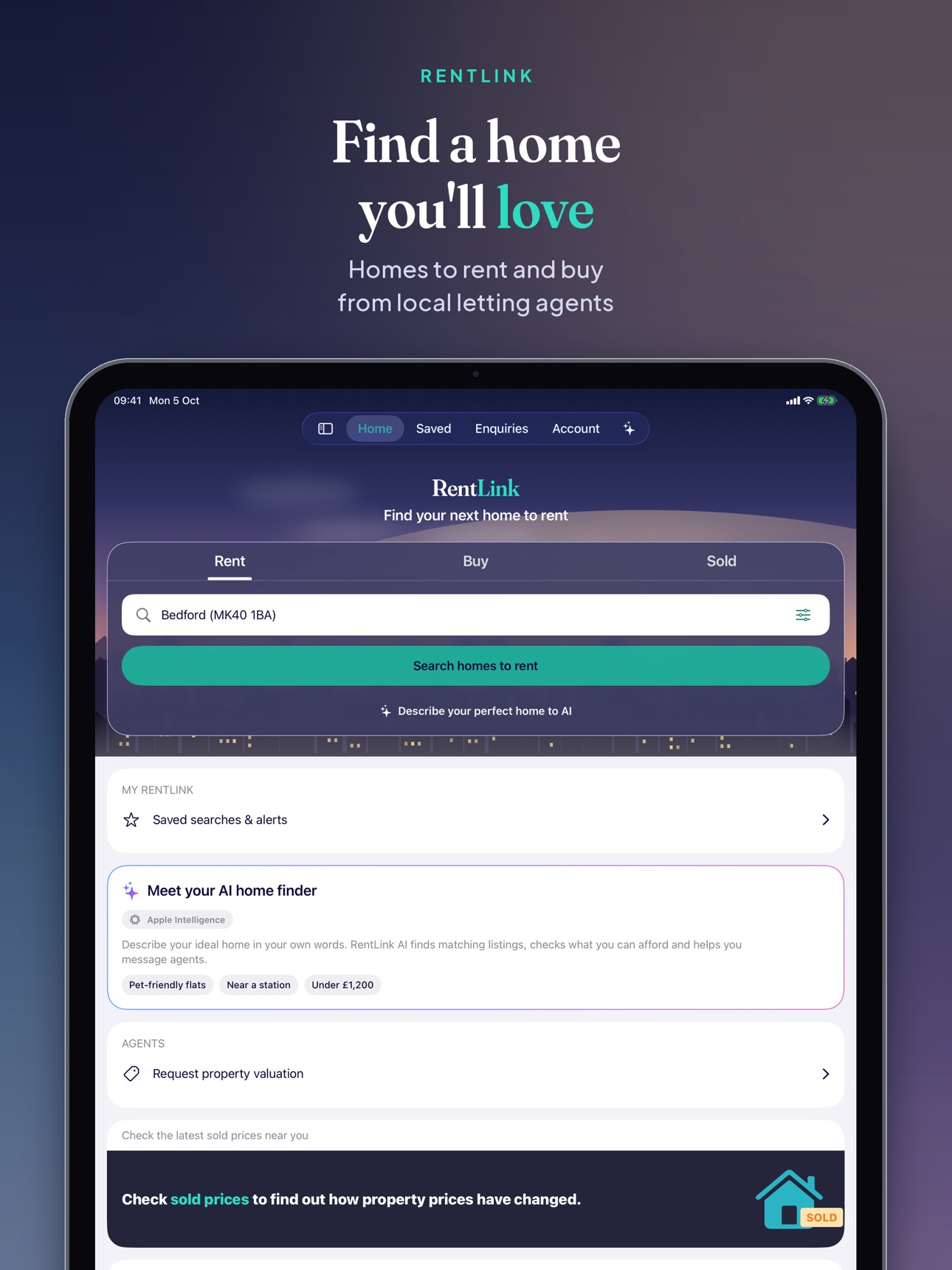 Screenshot 11 of RentLink