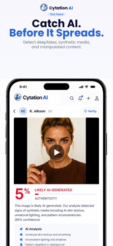 Cytation AI screenshot