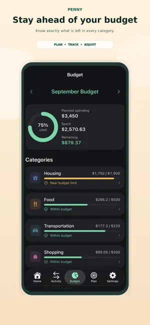 My Penny screenshot 1