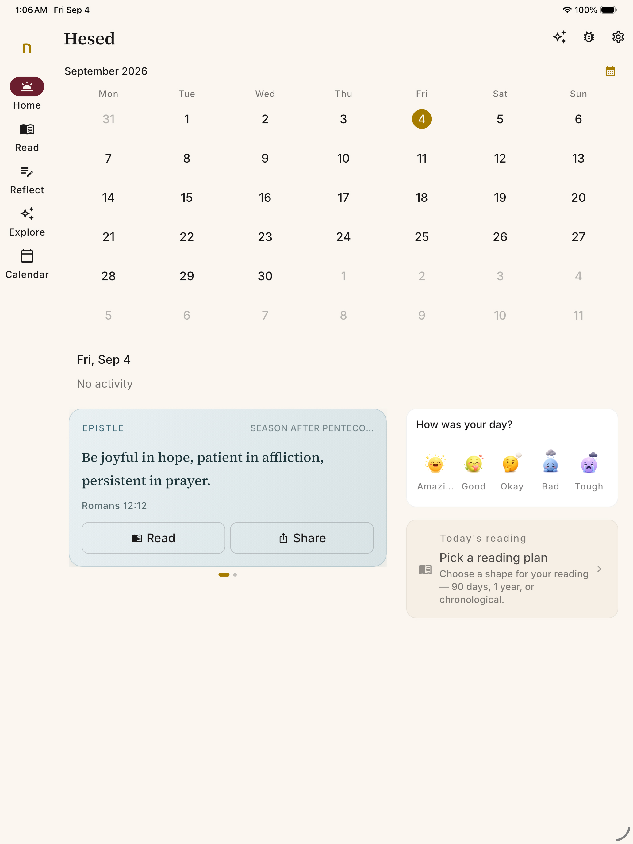 Hesed: The Bible, word by word screenshot 7