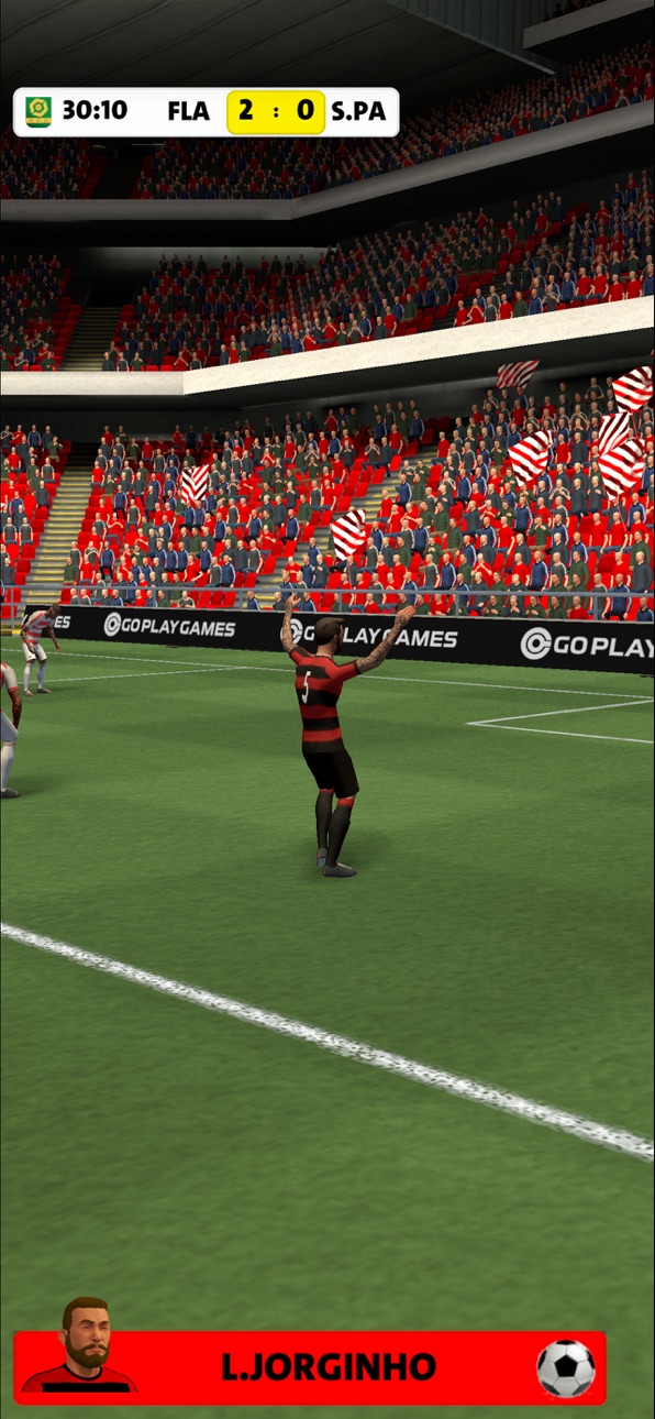 Football Club Management 2026 iOS Mod IPA screenshot 6 - iOS game interface