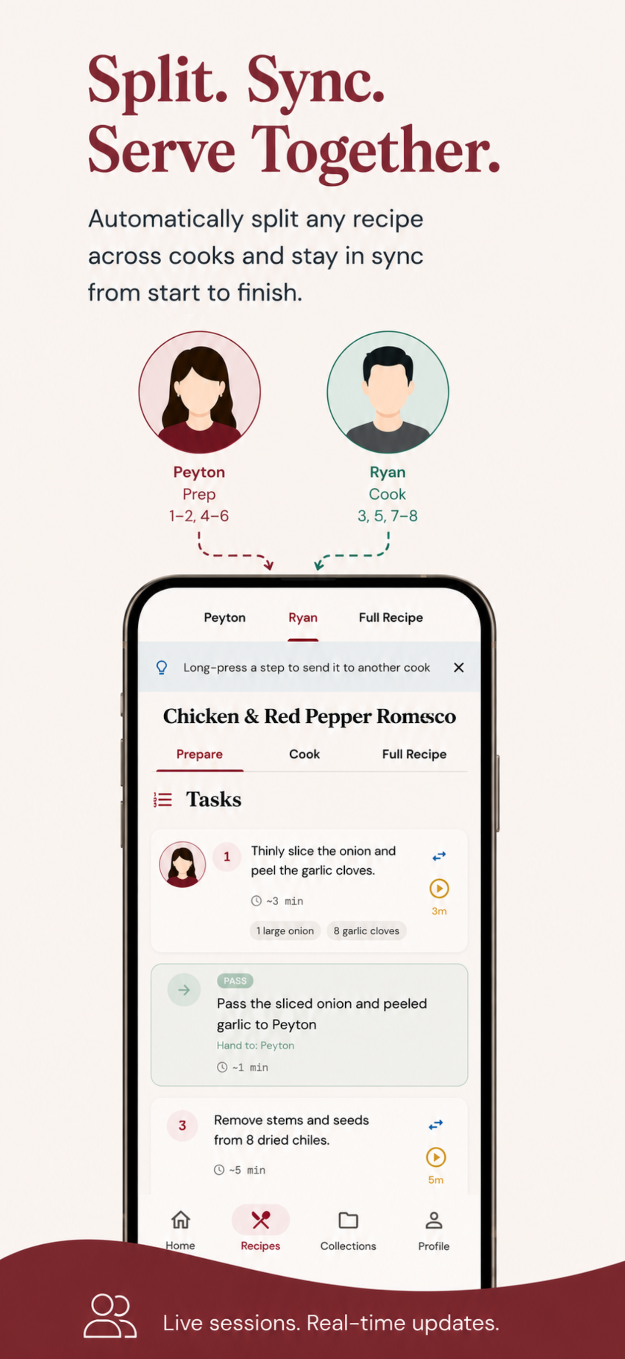 recipe.sync screenshot 3