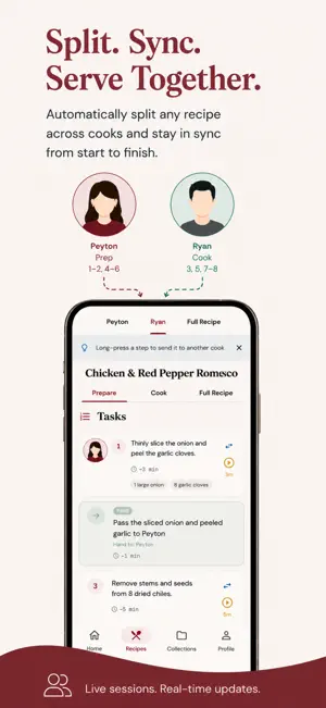 recipe.sync screenshot 3