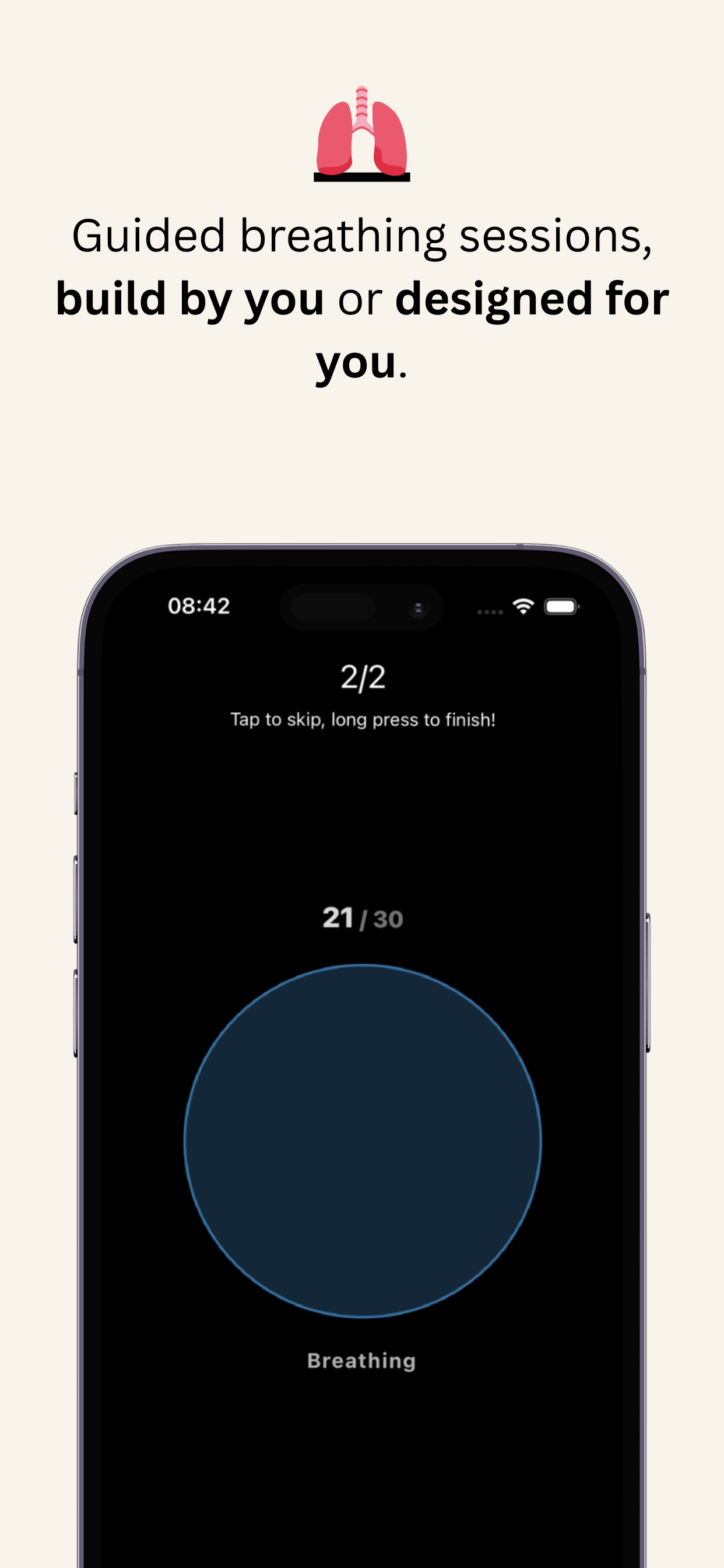 Breath Routine screenshot 3