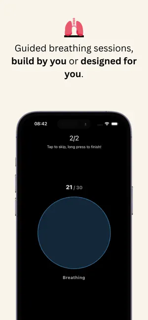 Breath Routine screenshot 3