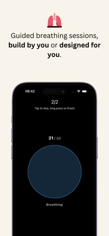 Breath Routine Screenshot 3 of 9