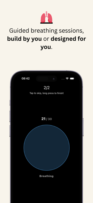 Breath Routine Screenshot 3 of 9