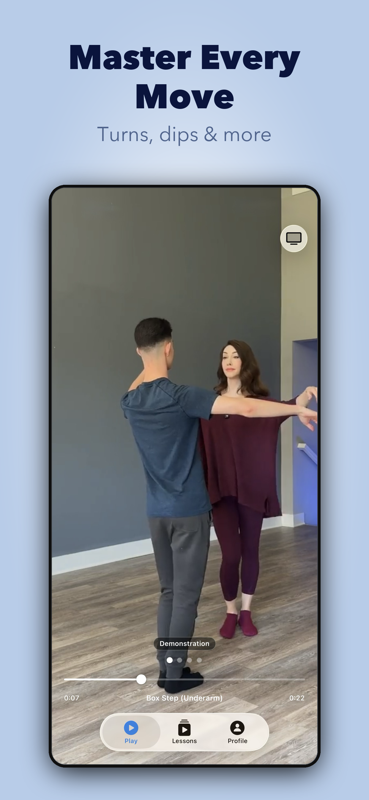 Your First Dance