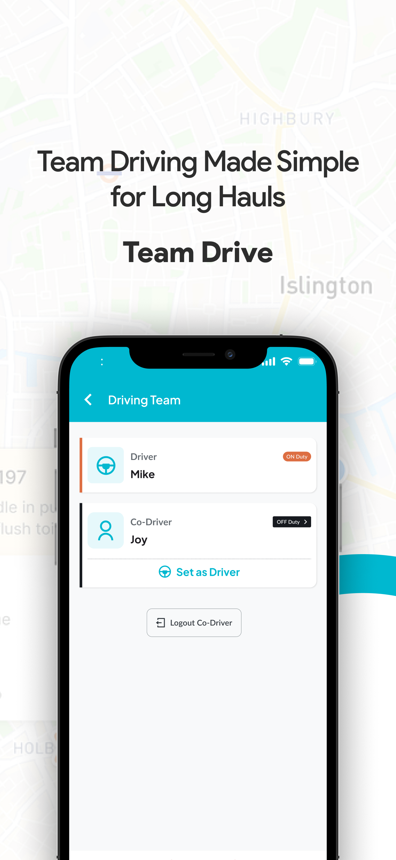 ELD Driver
