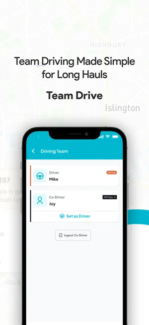 ELD Driver screenshot 4