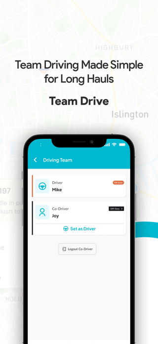 ELD Driver Screenshot 4 of 6